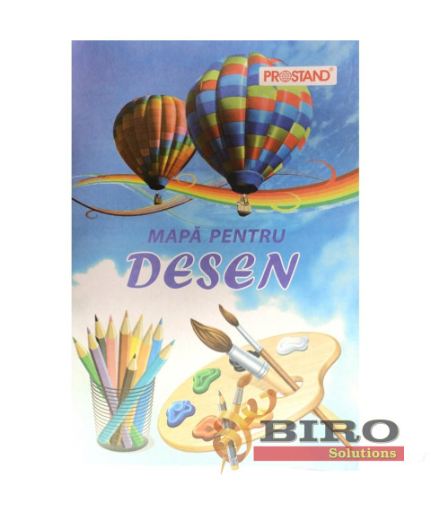Mapă pentru desen, A3, 120 gr. 20 foi